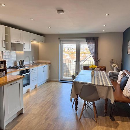 Purbeck Hill View Apartman Swanage Kültér fotó