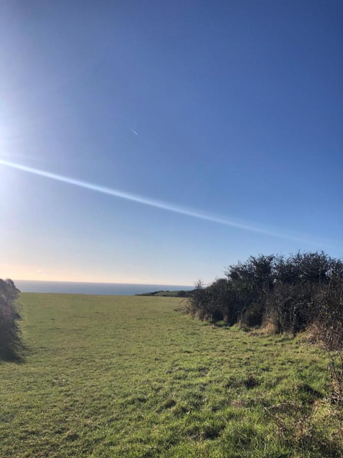 Purbeck Hill View Apartman Swanage Kültér fotó