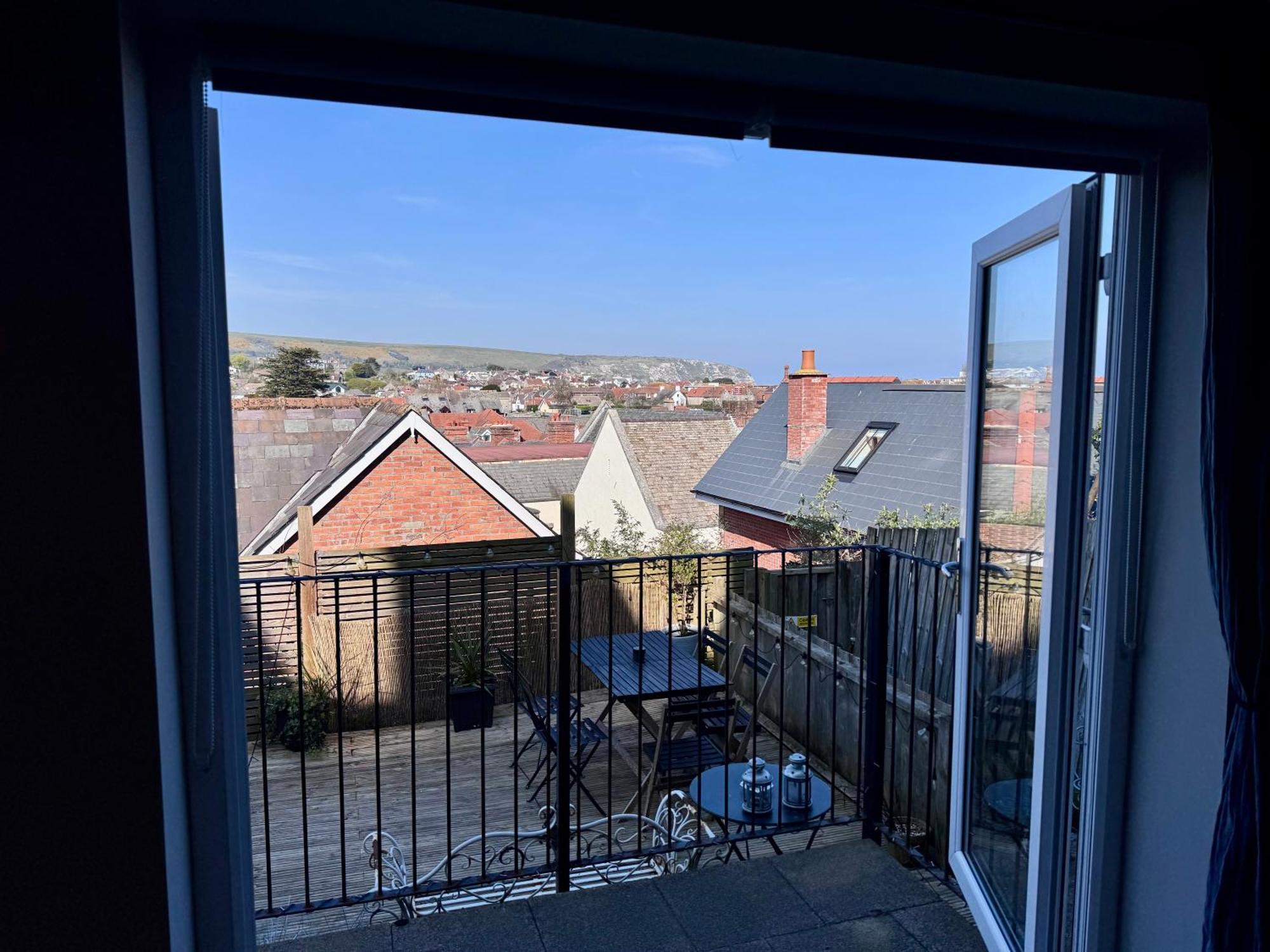Purbeck Hill View Apartman Swanage Kültér fotó