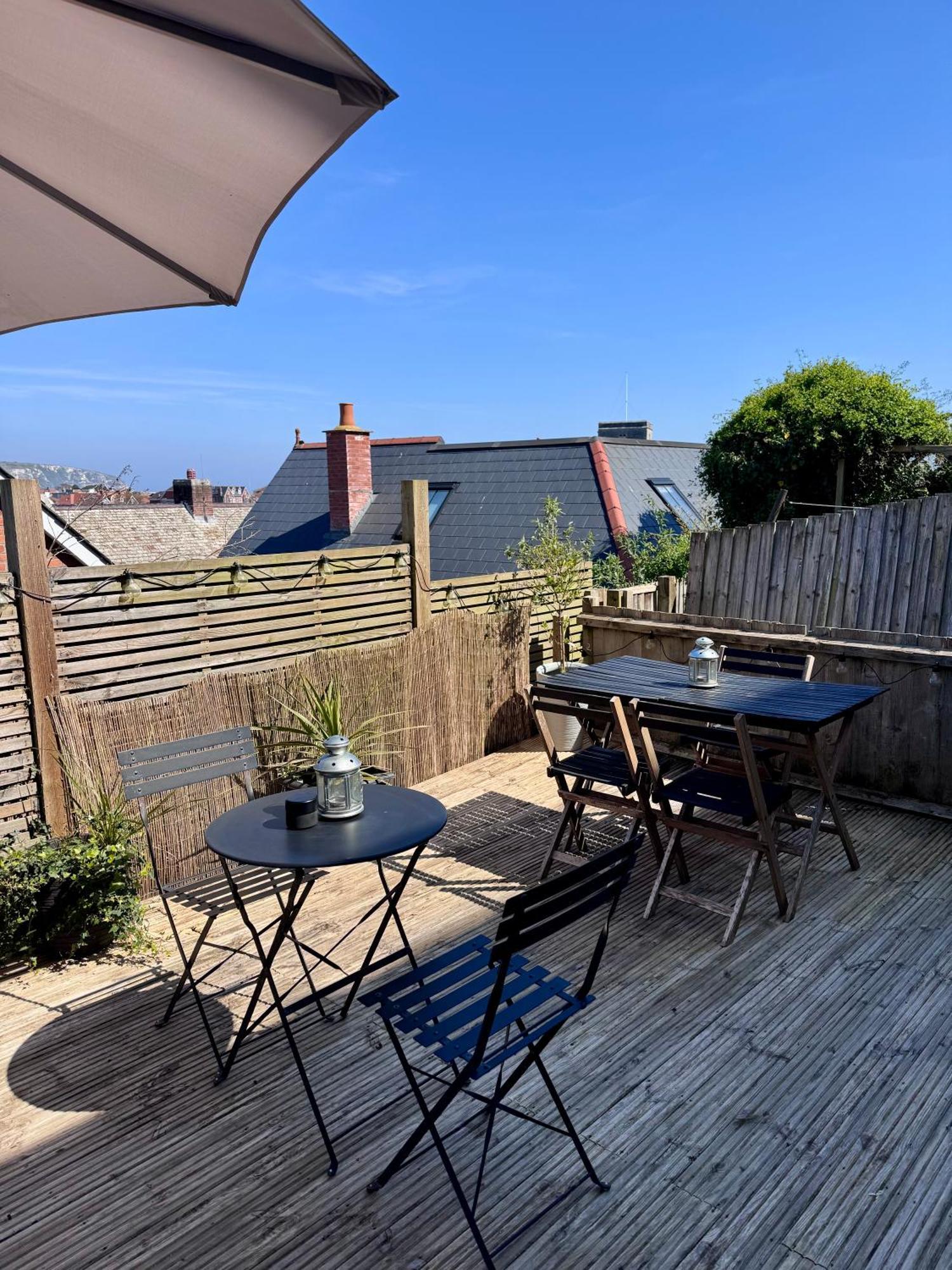 Purbeck Hill View Apartman Swanage Kültér fotó