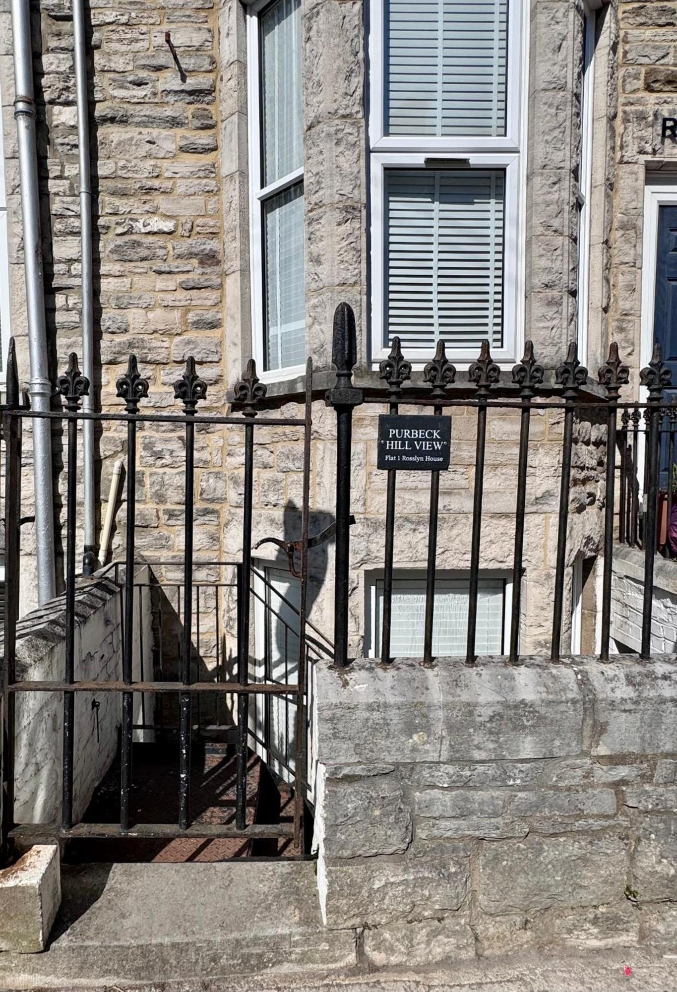 Purbeck Hill View Apartman Swanage Kültér fotó