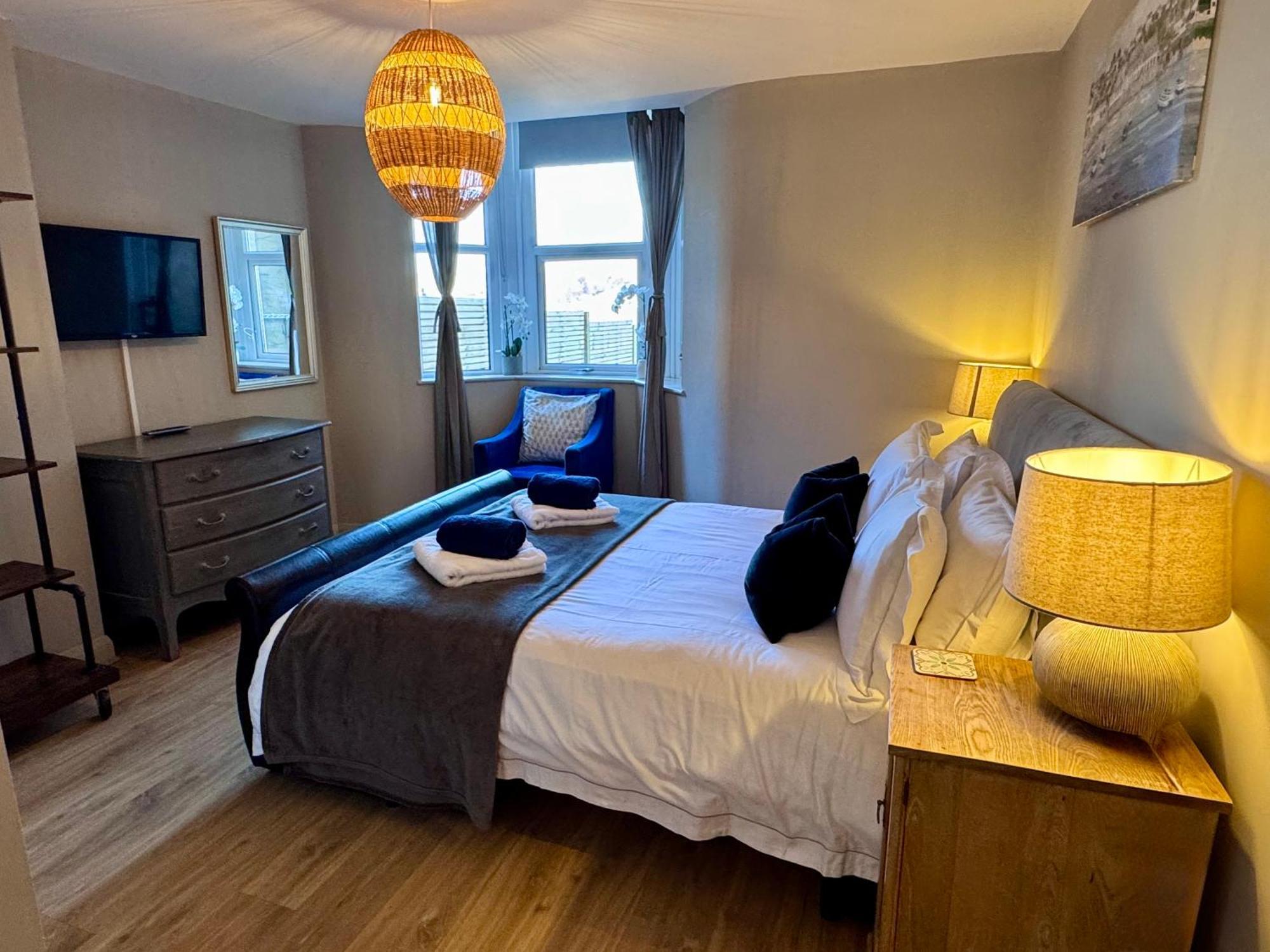Purbeck Hill View Apartman Swanage Kültér fotó
