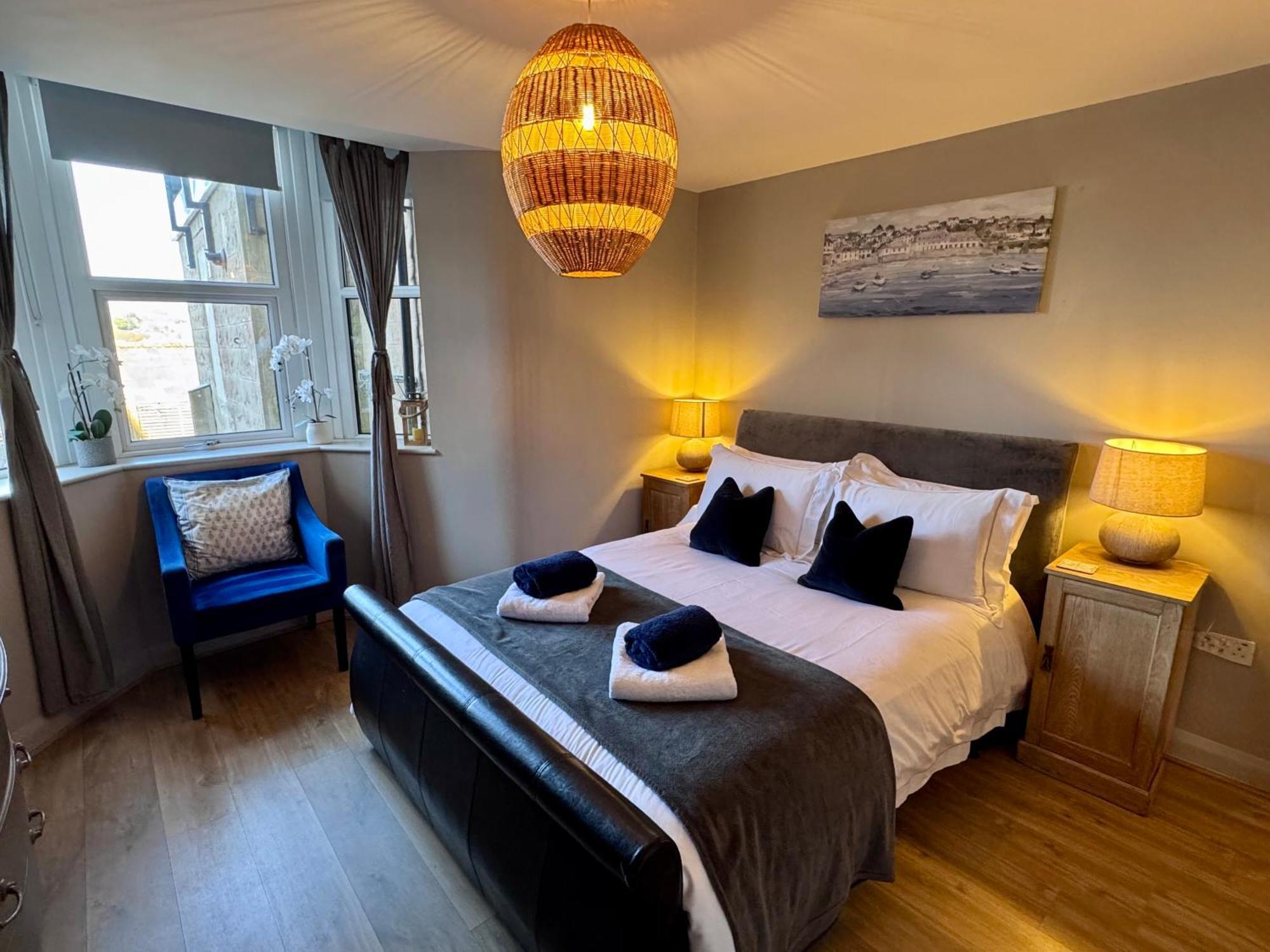 Purbeck Hill View Apartman Swanage Kültér fotó