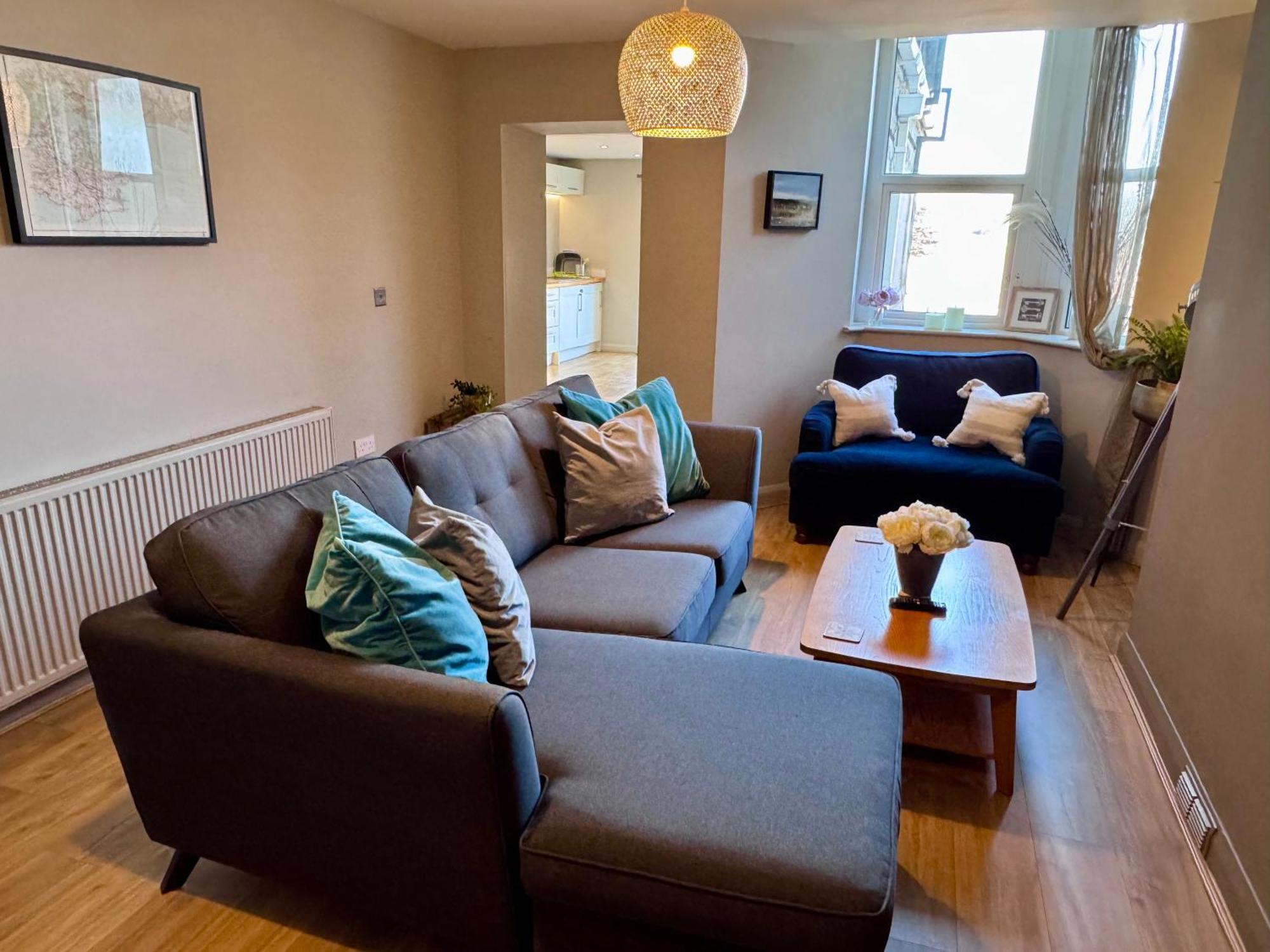 Purbeck Hill View Apartman Swanage Kültér fotó