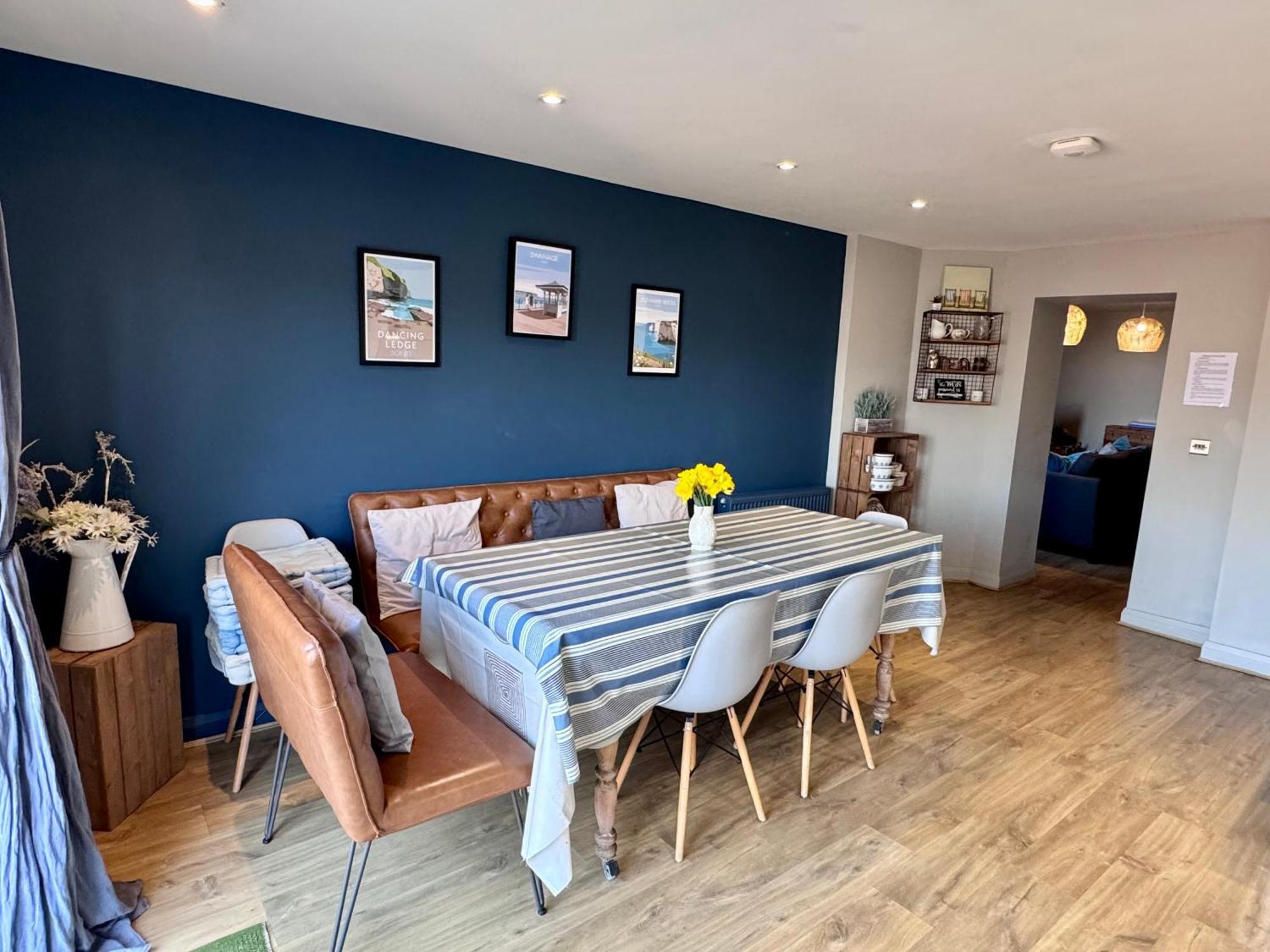 Purbeck Hill View Apartman Swanage Kültér fotó