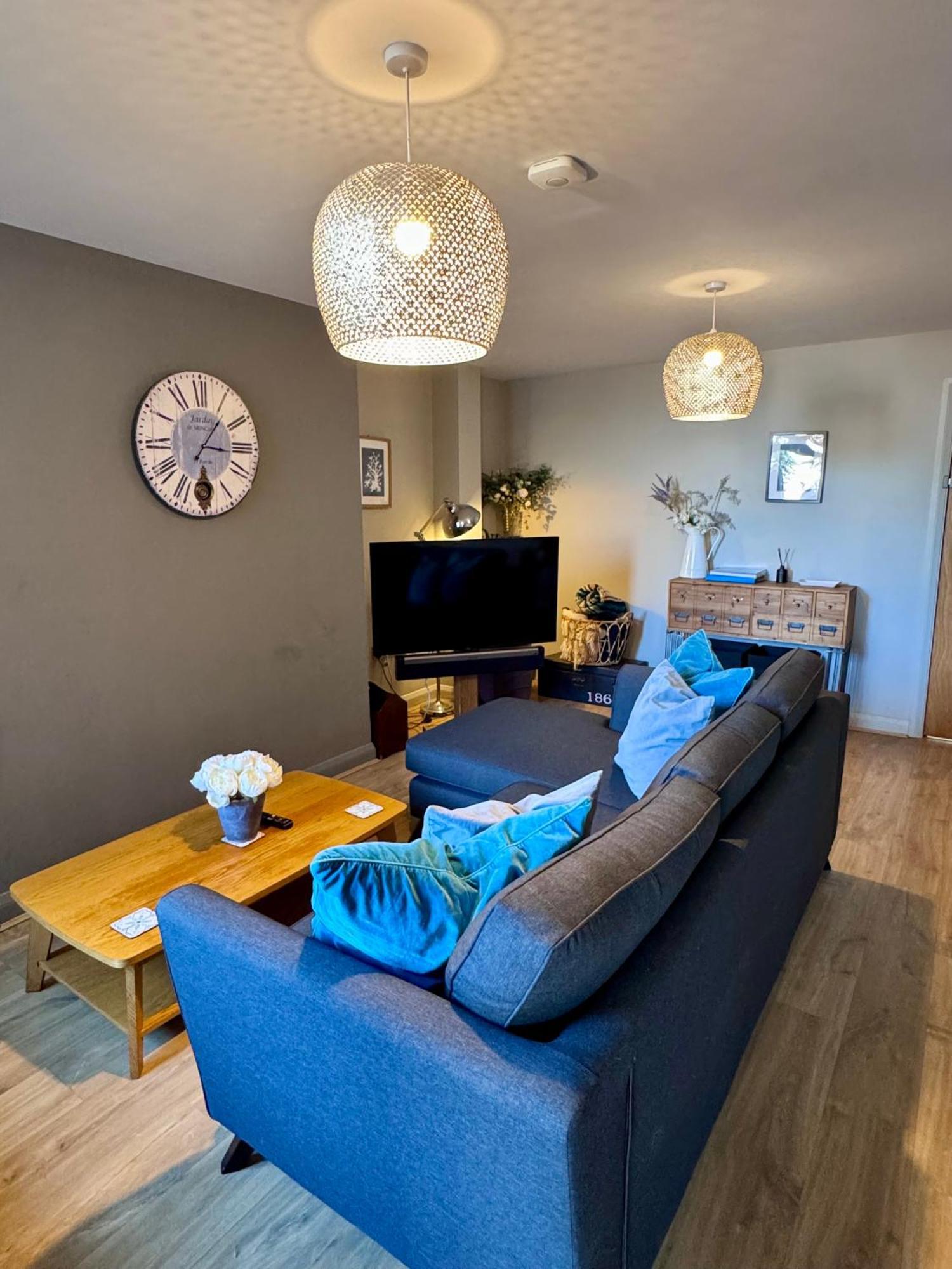 Purbeck Hill View Apartman Swanage Kültér fotó